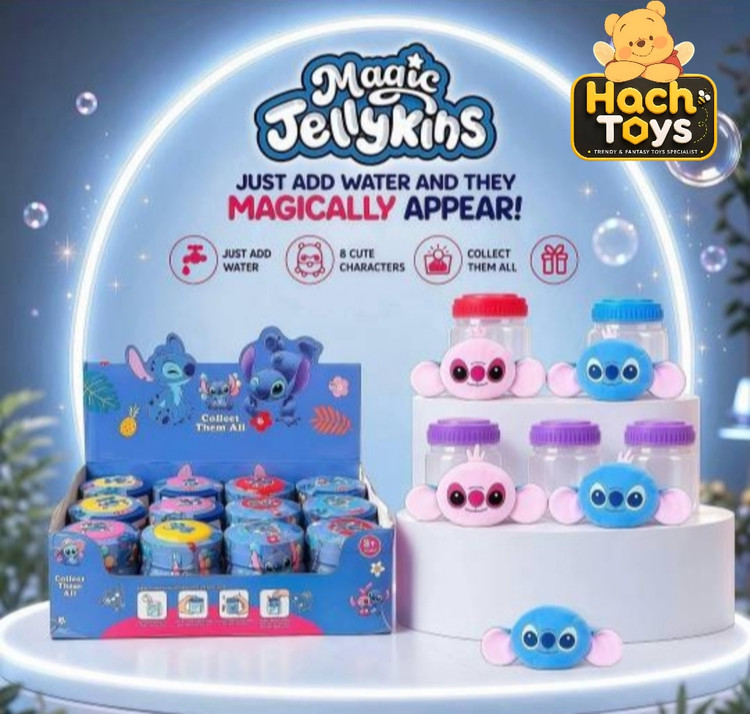 بطری جادویی jellykins