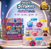 بطری جادویی jellykins