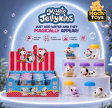 بطری جادویی jellykins